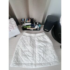 Athleta Girl Quilted Skirt